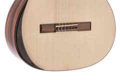 Manuel Rodriguez ACADEMIA Series Santos Pavo Real - Spruce/Santos (EX-SS satin)