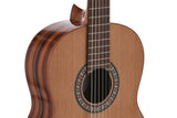 Manuel Rodriguez ACADEMIA Series Santos Pavo Real - Cedar/Santos (EX-SC gloss)