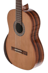 Manuel Rodriguez ACADEMIA Series Santos Pavo Real - Cedar/Santos (EX-SC gloss)