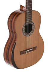 Manuel Rodriguez ACADEMIA Series Santos Pavo Real - Cedar/Santos (EX-SC gloss)