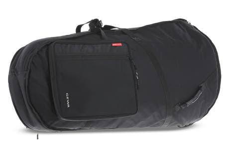 GEWA Premium gigbag til K-tuba, sort