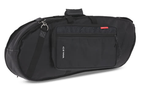 GEWA Premium gigbag til barytonhorn, oval, 80 cm, klokke 29 cm