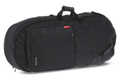 GEWA Premium gigbag til F-tuba, sort