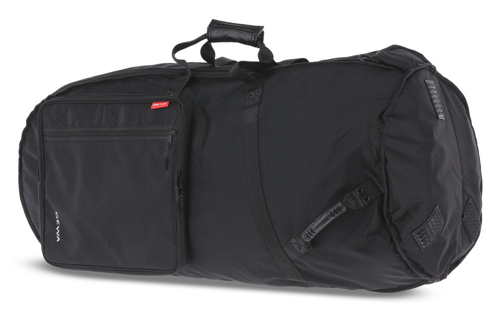 GEWA Premium gigbag til F-tuba, sort