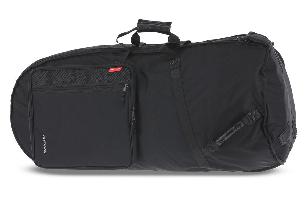 GEWA Premium gigbag til F-tuba, sort