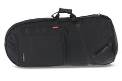 GEWA Premium gigbag til F-tuba, sort