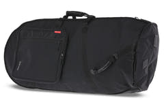 GEWA Premium gigbag til Bb-tuba, sort