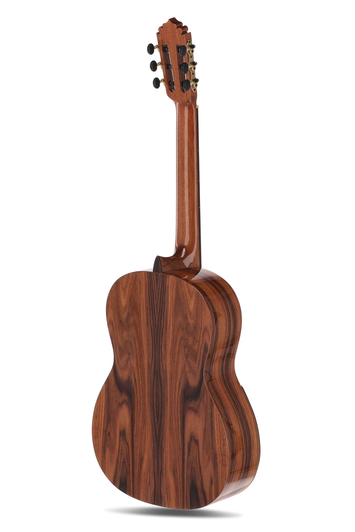 Manuel Rodriguez ACADEMIA Series Santos Pavo Real - Spruce/Santos (EX-SS gloss)