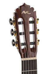 Manuel Rodriguez ACADEMIA Series Santos Pavo Real - E-Acoustic Spruce/Santos (EX-SS-EA gloss)