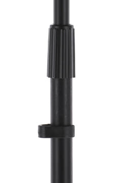 GEWA Microphone stand - P/U6 black (MS-10B)