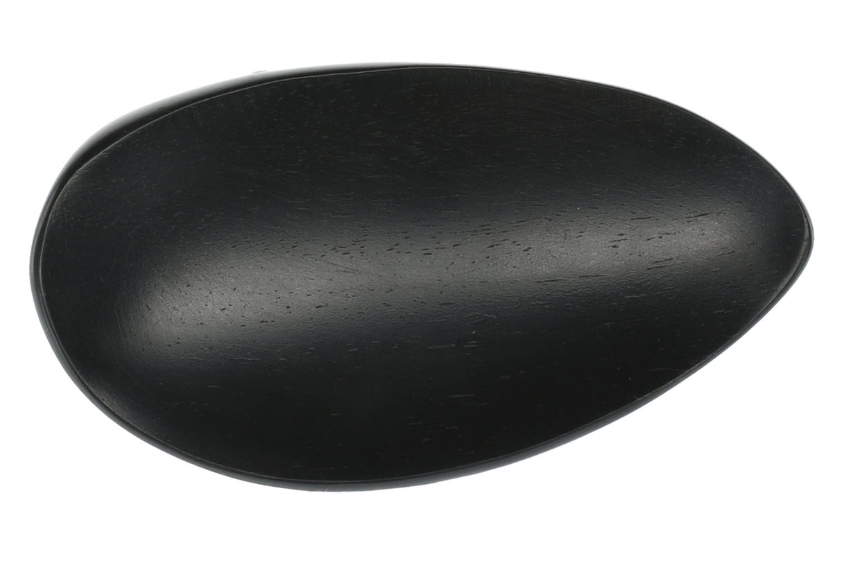 GEWA Chin rest Flesch - Ebony