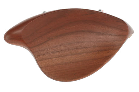 GEWA Chin rest Dresden - Plum