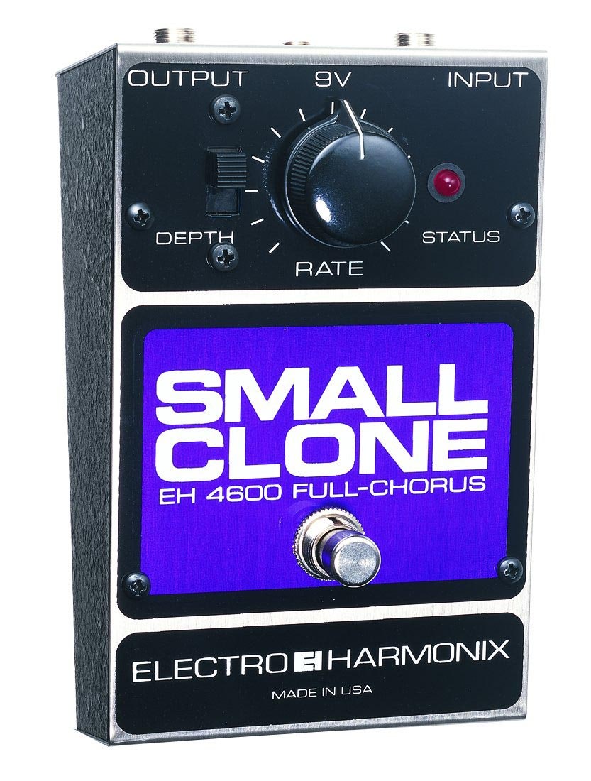 Electro Harmonix Small Clone