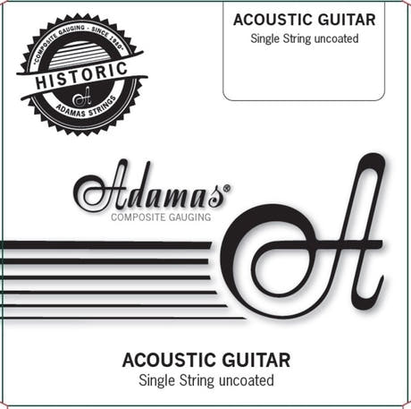 Adamas Phosphor Bronze enkeltstreng .020"