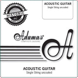 Adamas Phosphor Bronze enkeltstreng .050"