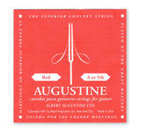 Augustine Classic Red Label A5-streng, medium tension, .035"