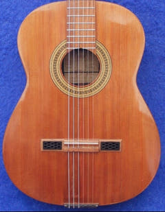 Hannabach Strings for classic guitar 815 F.V.T.S. Silver Special - Set high (815FHT)