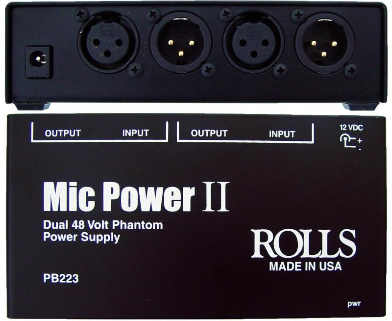 Rolls PB223