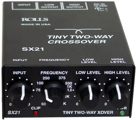 Rolls SX21