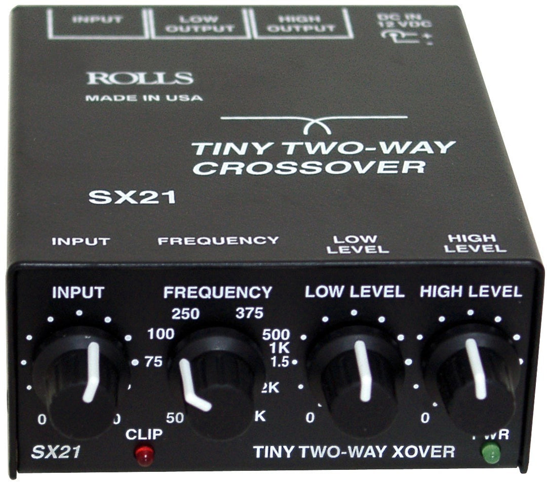 Rolls SX21