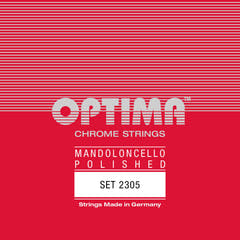 Optima Mandoloncello strings - Set (2305)