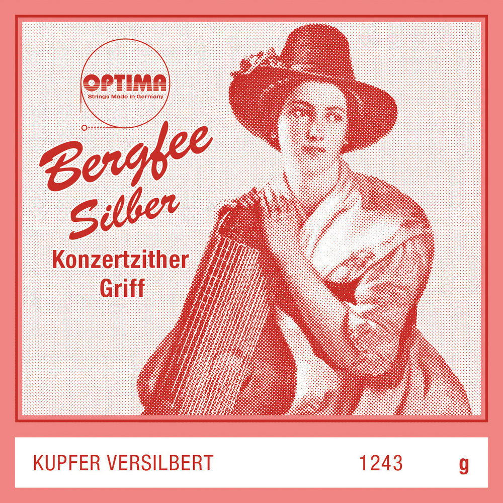 Optima Bergfee 1243 grebsstreng g til citer, München, Extended