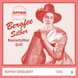 Optima Bergfee 1243 grebsstreng g til citer, München, Extended