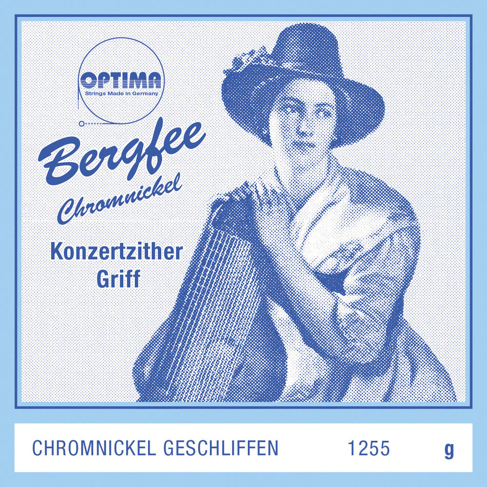 Optima Bergfee 1255 grebsstreng g til citer, München, Extended