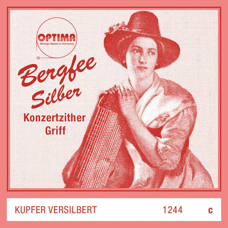Optima Bergfee 1244 grebsstreng c til citer, München, Normal