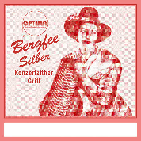 Optima Bergfee 1245 grebsstrenge til citer, München, Normal