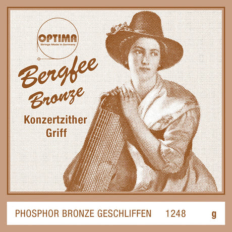 Optima Bergfee 1248 grebsstreng g til citer, München, Extended