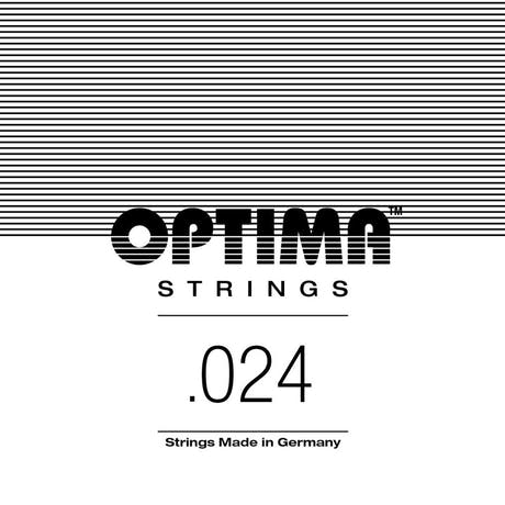 Optima Bronze G3 .024w westernguitarstreng, BA024