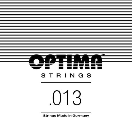 Optima Chrome H/B2 .013 elguitarstreng, PS013