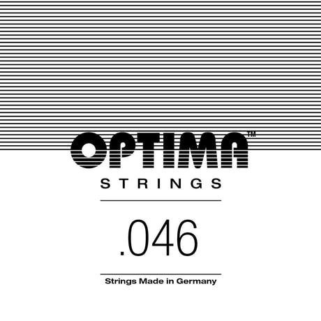 Optima Chrome E6 .046w elguitarstreng