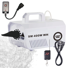 Light4Me SM 400W WH Sne Maskine