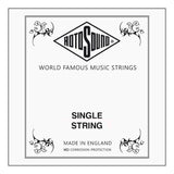 Rotosound E-Bass Strings Swing Bass 66 - .130"w/3.30mm wound (SBL130)