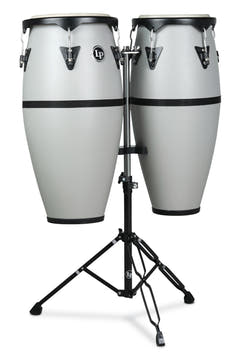 LP Discovery congasæt 10" og 11", Slate Grey