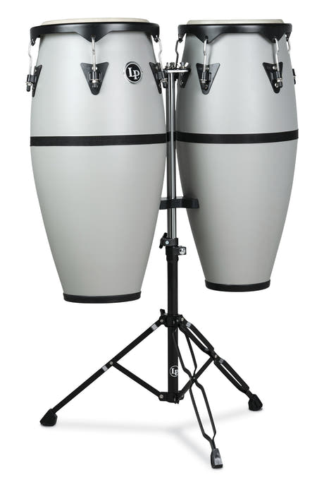 LP Discovery congasæt 10" og 11", Slate Grey