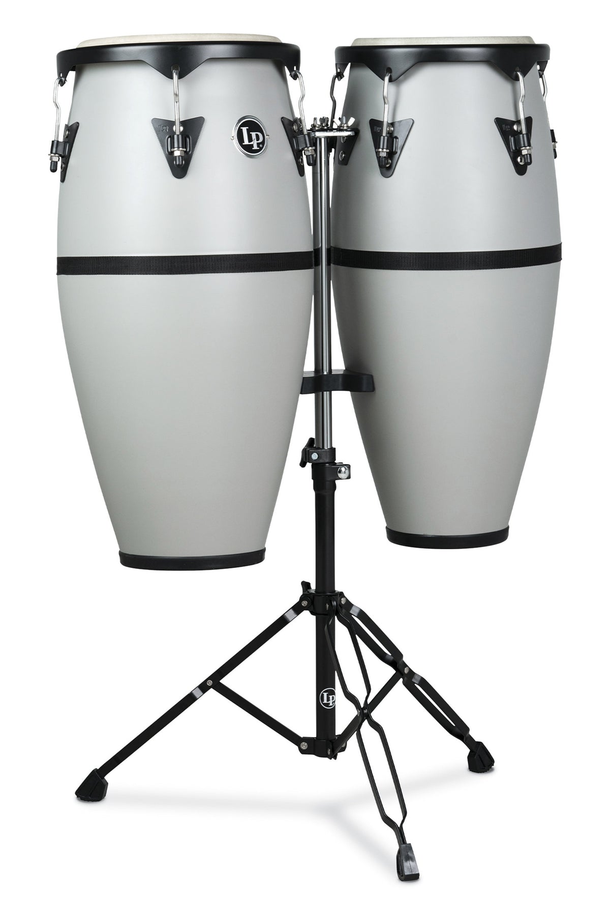 LP Discovery congasæt 10" og 11", Slate Grey