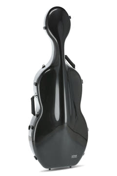 GEWA High Performance Carbon 2.7 cellokasse, grå