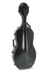 GEWA High Performance Carbon 2.7 cellokasse, grå