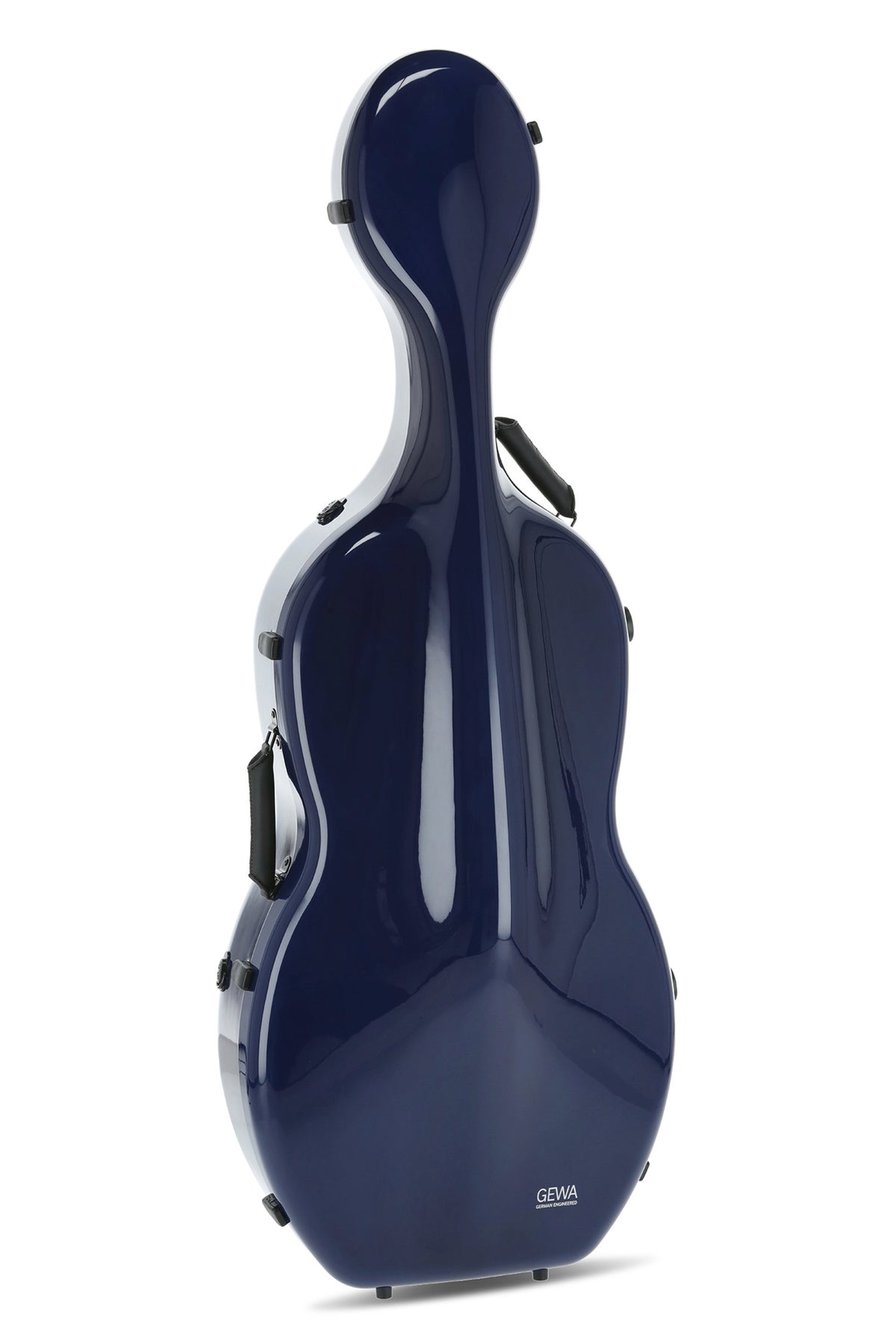 GEWA High Performance Carbon 2.7 cellokasse, mørkeblå/antracit