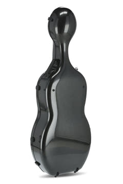 GEWA High Performance Carbon 2.7 cellokasse, grå