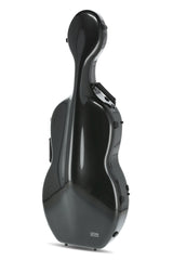 GEWA High Performance Carbon 2.7 cellokasse, grå