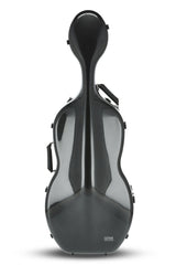 GEWA High Performance Carbon 2.7 cellokasse, grå