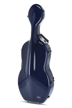 GEWA High Performance Carbon 2.7 cellokasse, mørkeblå/antracit
