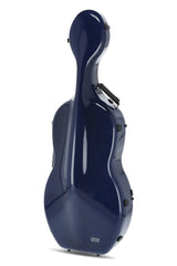 GEWA High Performance Carbon 2.7 cellokasse, mørkeblå/antracit