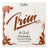 Prim A-streng til cello, kromstål, orchestra