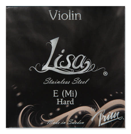 Prim Lisa E-streng til violin, stål med kugle, orchestra