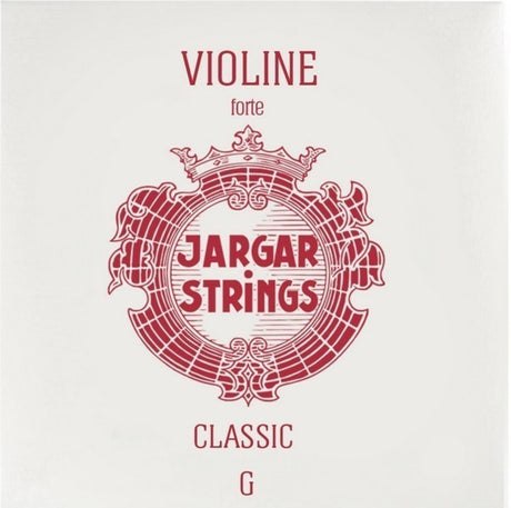 Jargar Violin strings - G Steel (Forte)